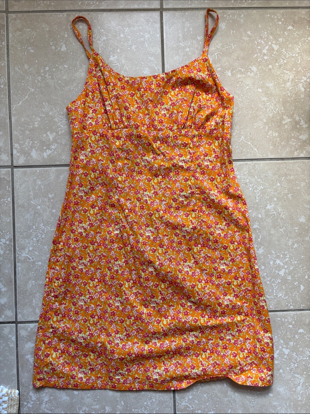 Wild Fable floral mini dress